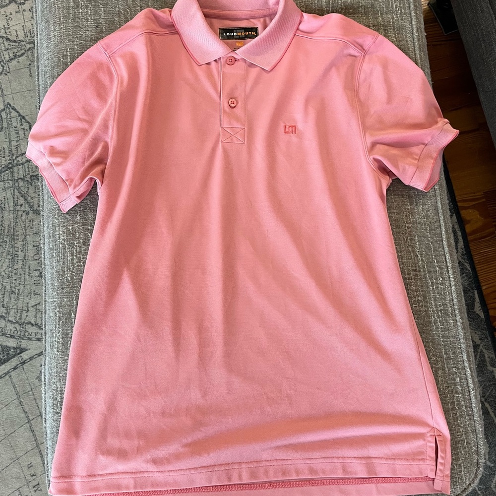 Loudmouth Golf Polo Men’s